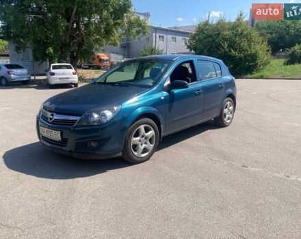 Опель Астра, объемом двигателя 1.6 л и пробегом 427 тыс. км за 3800 $, фото 1 на Automoto.ua