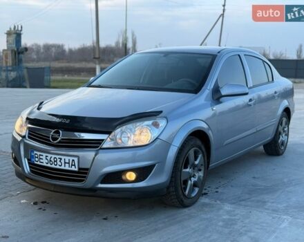 Опель Астра, объемом двигателя 1.6 л и пробегом 187 тыс. км за 4850 $, фото 1 на Automoto.ua