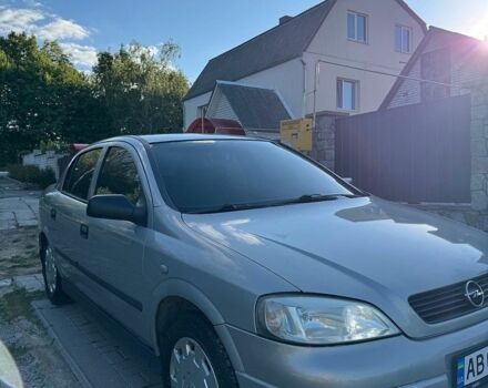 Опель Астра, об'ємом двигуна 1.4 л та пробігом 131 тис. км за 4200 $, фото 1 на Automoto.ua