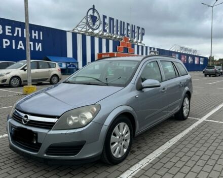 Опель Астра, объемом двигателя 1.9 л и пробегом 321 тыс. км за 2350 $, фото 1 на Automoto.ua