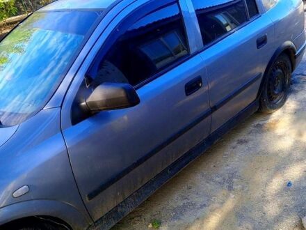 Опель Астра, об'ємом двигуна 1.6 л та пробігом 180 тис. км за 2400 $, фото 1 на Automoto.ua