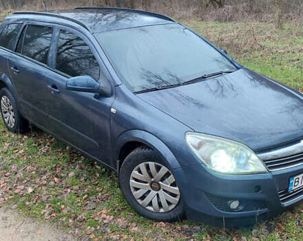 Опель Астра, объемом двигателя 1.6 л и пробегом 259 тыс. км за 5499 $, фото 1 на Automoto.ua