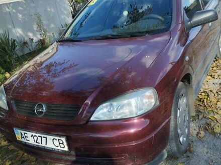 Опель Астра, объемом двигателя 0 л и пробегом 147 тыс. км за 5000 $, фото 1 на Automoto.ua