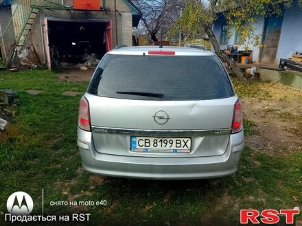 Опель Астра, об'ємом двигуна 1.9 л та пробігом 400 тис. км за 4000 $, фото 1 на Automoto.ua
