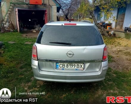 Опель Астра, объемом двигателя 1.9 л и пробегом 400 тыс. км за 4000 $, фото 1 на Automoto.ua