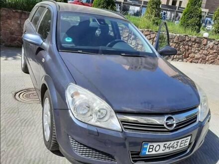 Опель Астра 2007 в Тернополе на Automoto.ua Опель Астра, объемом двигателя 1.8 л и пробегом 233 тыс. км за 5700 $, фото 1 на Automoto.ua