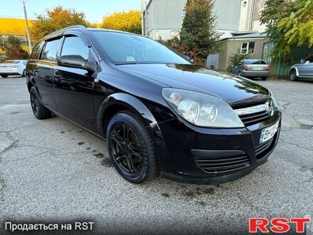 Опель Астра 2007 в Одессе на Automoto.ua Опель Астра, объемом двигателя 1.7 л и пробегом 214 тыс. км за 3999 $, фото 1 на Automoto.ua