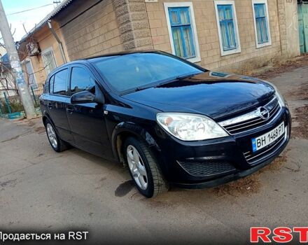 Опель Астра, объемом двигателя 1.3 л и пробегом 270 тыс. км за 4800 $, фото 1 на Automoto.ua