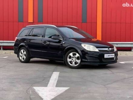 Опель Астра, объемом двигателя 1.6 л и пробегом 330 тыс. км за 4790 $, фото 1 на Automoto.ua