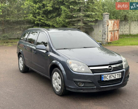 Опель Астра, объемом двигателя 1.6 л и пробегом 240 тыс. км за 4600 $, фото 1 на Automoto.ua