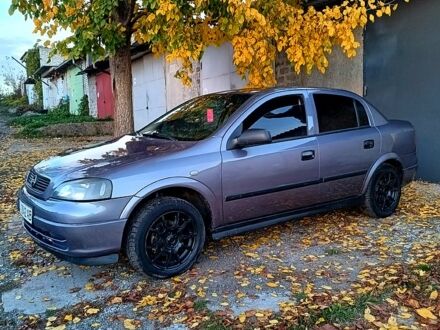 Опель Астра, об'ємом двигуна 1.4 л та пробігом 250 тис. км за 2950 $, фото 1 на Automoto.ua
