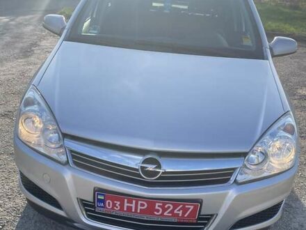 Опель Астра 2007 в Бучаче на Automoto.ua Опель Астра, объемом двигателя 1.6 л и пробегом 187 тыс. км за 5500 $, фото 1 на Automoto.ua