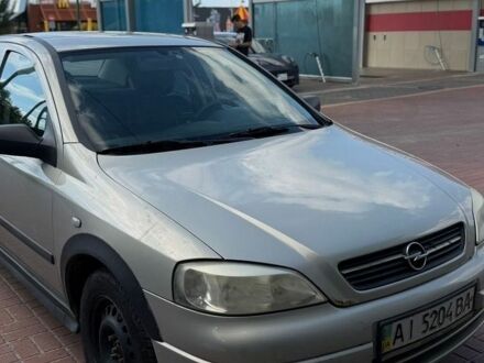 Опель Астра, об'ємом двигуна 0 л та пробігом 265 тис. км за 3200 $, фото 1 на Automoto.ua