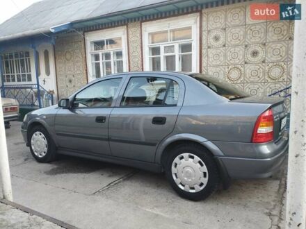 Опель Астра 2007 у Крыжополе на Automoto.ua Опель Астра, об'ємом двигуна 1.4 л та пробігом 61 тис. км за 4500 $, фото 1 на Automoto.ua
