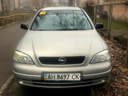Опель Астра 2007 в Днепре (Днепропетровске) на Automoto.ua Опель Астра, объемом двигателя 14 л и пробегом 109 тыс. км за 5000 $, фото 1 на Automoto.ua