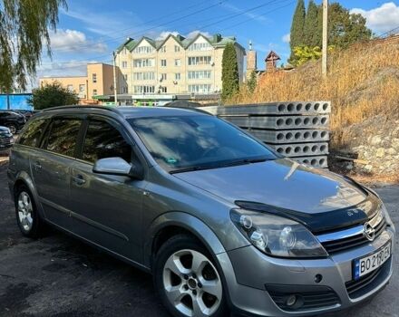 Опель Астра, об'ємом двигуна 1.8 л та пробігом 309 тис. км за 3800 $, фото 1 на Automoto.ua