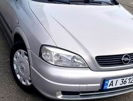 Опель Астра, об'ємом двигуна 16 л та пробігом 215 тис. км за 3650 $, фото 1 на Automoto.ua