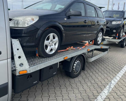 Опель Астра, объемом двигателя 1.6 л и пробегом 224 тыс. км за 4850 $, фото 1 на Automoto.ua