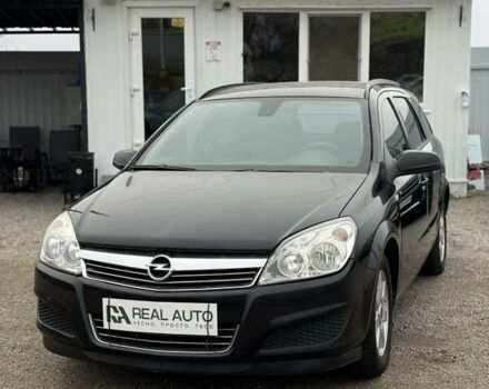 Опель Астра, объемом двигателя 1.7 л и пробегом 230 тыс. км за 4800 $, фото 1 на Automoto.ua