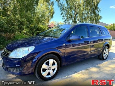 Опель Астра, об'ємом двигуна 1.7 л та пробігом 250 тис. км за 4500 $, фото 1 на Automoto.ua