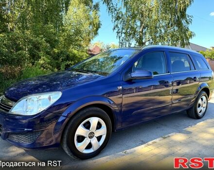 Опель Астра, об'ємом двигуна 1.7 л та пробігом 250 тис. км за 4500 $, фото 1 на Automoto.ua