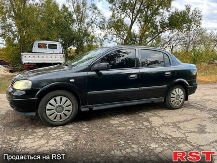 Опель Астра, объемом двигателя 1.4 л и пробегом 0 тыс. км за 2500 $, фото 1 на Automoto.ua