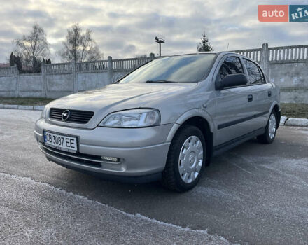 Опель Астра, об'ємом двигуна 1.6 л та пробігом 157 тис. км за 4900 $, фото 1 на Automoto.ua