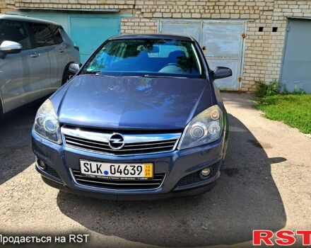 Опель Астра, объемом двигателя 1.4 л и пробегом 127 тыс. км за 4650 $, фото 1 на Automoto.ua