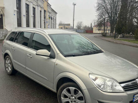 Опель Астра, объемом двигателя 1.6 л и пробегом 276 тыс. км за 5499 $, фото 1 на Automoto.ua