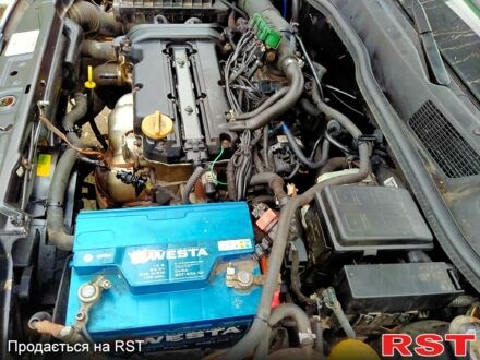 Опель Астра, объемом двигателя 1.4 л и пробегом 0 тыс. км за 2900 $, фото 1 на Automoto.ua