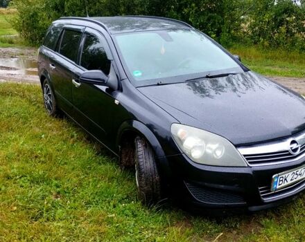 Опель Астра, объемом двигателя 1.6 л и пробегом 275 тыс. км за 5200 $, фото 1 на Automoto.ua