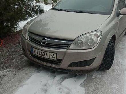 Опель Астра, объемом двигателя 1.4 л и пробегом 220 тыс. км за 5300 $, фото 1 на Automoto.ua