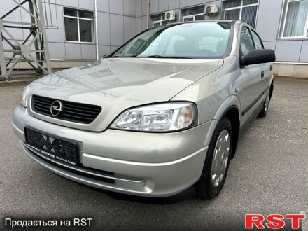 Опель Астра, об'ємом двигуна 1.6 л та пробігом 83 тис. км за 5950 $, фото 1 на Automoto.ua