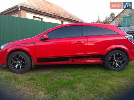 Опель Астра 2008 в Черкассах на Automoto.ua Опель Астра, объемом двигателя 1.6 л и пробегом 212 тыс. км за 4750 $, фото 1 на Automoto.ua