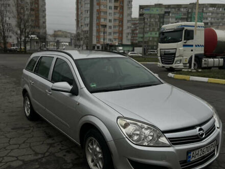 Опель Астра, объемом двигателя 1.7 л и пробегом 225 тыс. км за 5200 $, фото 1 на Automoto.ua