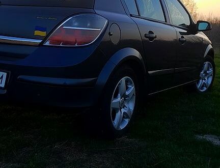 Опель Астра, объемом двигателя 1.4 л и пробегом 166 тыс. км за 5500 $, фото 1 на Automoto.ua