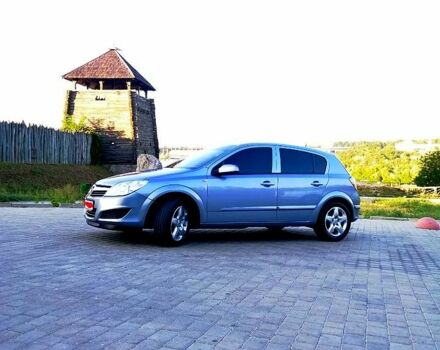 Опель Астра, объемом двигателя 1.4 л и пробегом 260 тыс. км за 4800 $, фото 1 на Automoto.ua