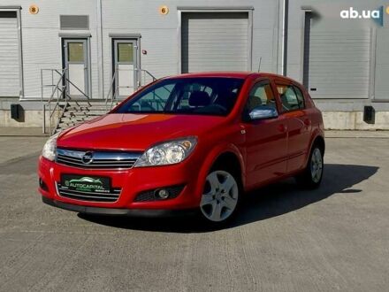 Опель Астра, объемом двигателя 1.6 л и пробегом 122 тыс. км за 4990 $, фото 1 на Automoto.ua