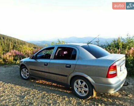 Опель Астра, об'ємом двигуна 1.4 л та пробігом 202 тис. км за 3950 $, фото 1 на Automoto.ua