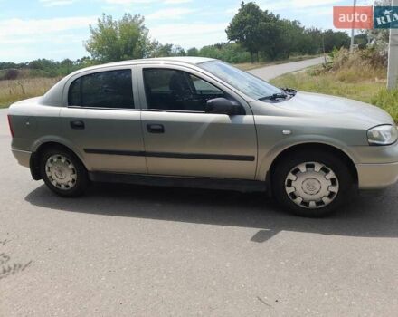 Опель Астра, объемом двигателя 1.4 л и пробегом 96 тыс. км за 3900 $, фото 1 на Automoto.ua