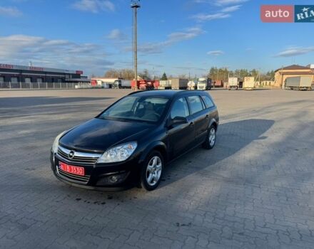 Опель Астра, объемом двигателя 1.6 л и пробегом 196 тыс. км за 4800 $, фото 1 на Automoto.ua