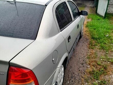 Опель Астра, об'ємом двигуна 1.4 л та пробігом 228 тис. км за 3600 $, фото 1 на Automoto.ua