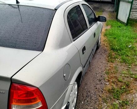 Опель Астра, объемом двигателя 1.4 л и пробегом 228 тыс. км за 3600 $, фото 1 на Automoto.ua