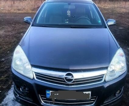 Опель Астра, объемом двигателя 1.7 л и пробегом 260 тыс. км за 5100 $, фото 1 на Automoto.ua