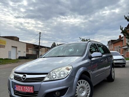 Опель Астра, объемом двигателя 1.6 л и пробегом 210 тыс. км за 4950 $, фото 1 на Automoto.ua