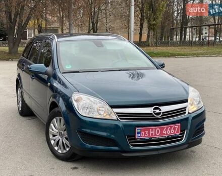 Опель Астра, объемом двигателя 1.6 л и пробегом 220 тыс. км за 5900 $, фото 1 на Automoto.ua