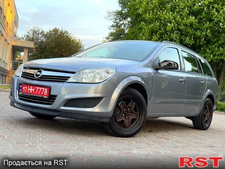 Опель Астра 2008 у Лубнах на Automoto.ua Опель Астра, об'ємом двигуна 16 л та пробігом 236 тис. км за 4750 $, фото 1 на Automoto.ua