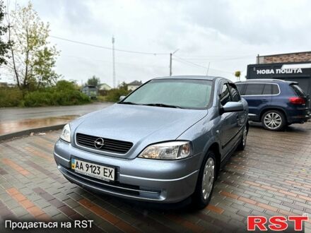 Опель Астра 2008 в Белой Церкве на Automoto.ua Опель Астра, объемом двигателя 1.6 л и пробегом 0 тыс. км за 3999 $, фото 1 на Automoto.ua