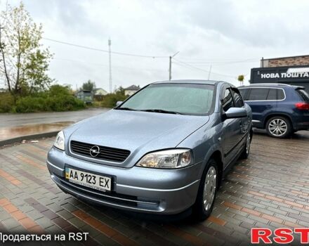 Опель Астра, объемом двигателя 1.6 л и пробегом 0 тыс. км за 3999 $, фото 1 на Automoto.ua