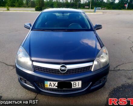 Опель Астра, объемом двигателя 1.8 л и пробегом 280 тыс. км за 4950 $, фото 1 на Automoto.ua
